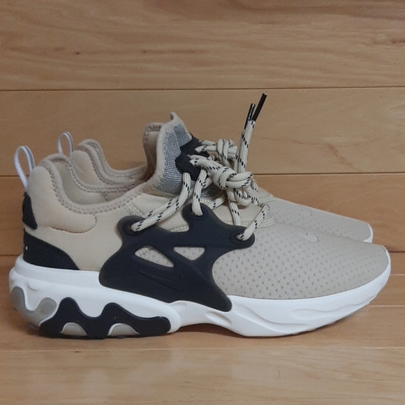 presto react desert ore